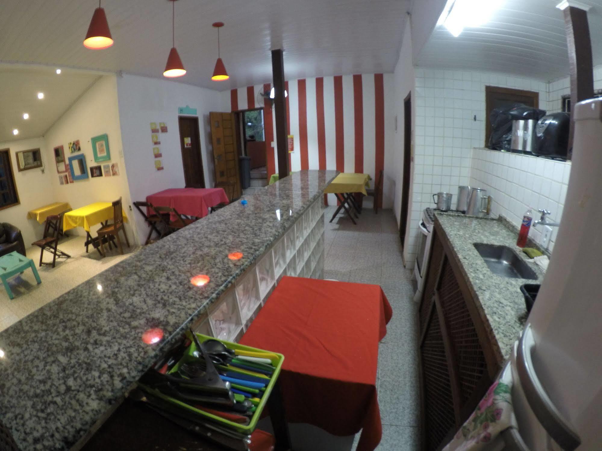 Beach House Ilha Grande Hostel Zewnętrze zdjęcie