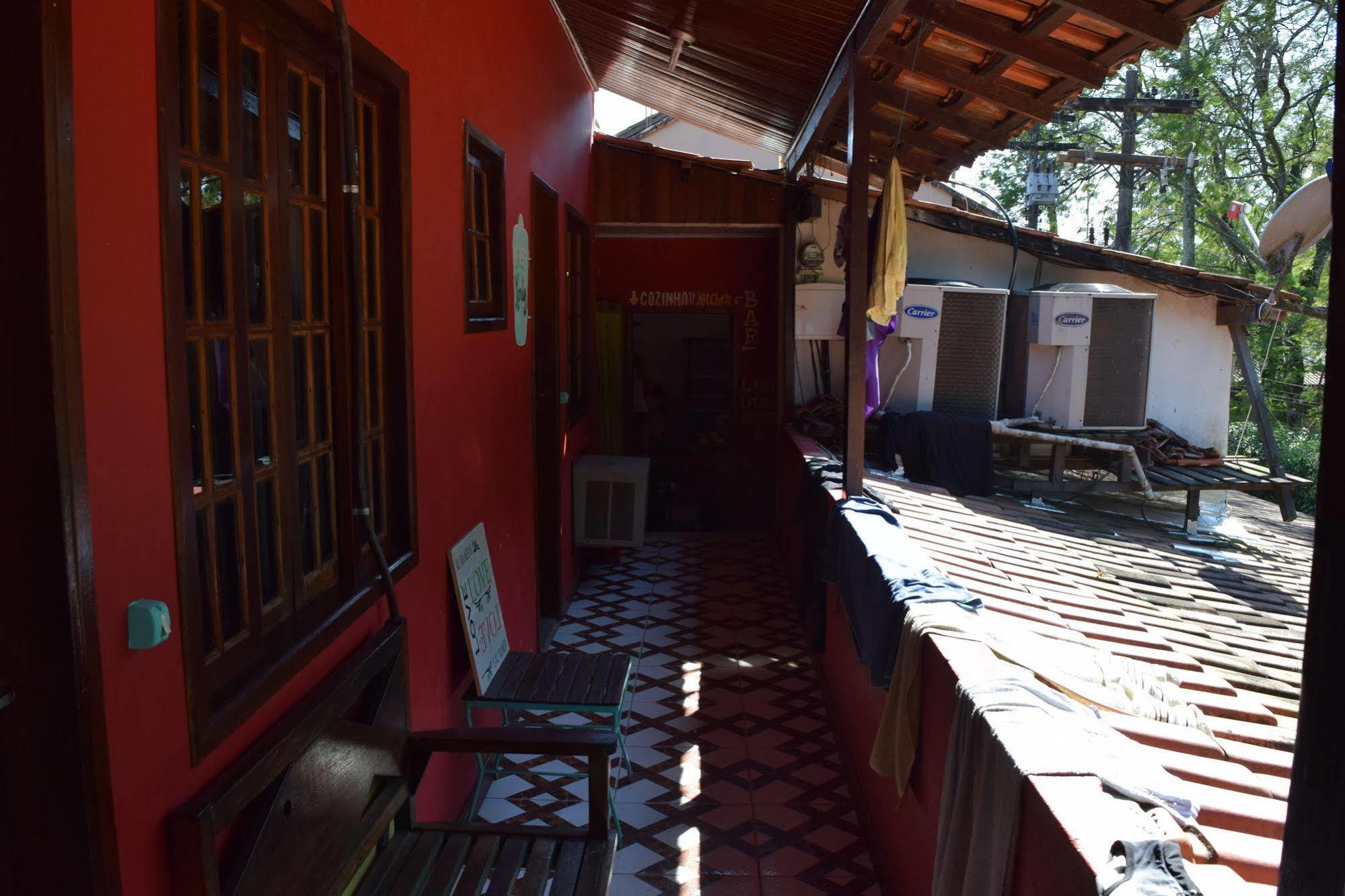 Beach House Ilha Grande Hostel Zewnętrze zdjęcie