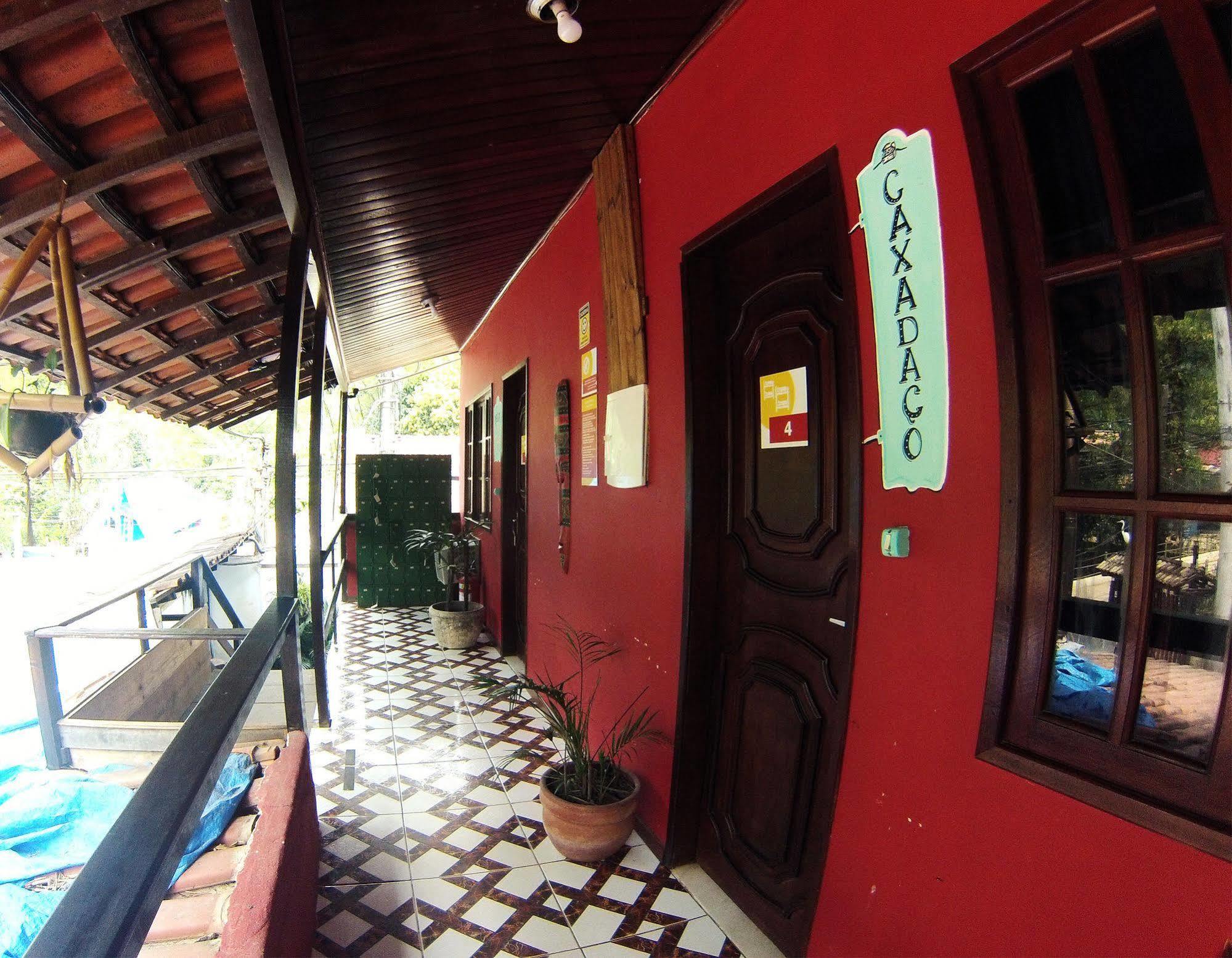 Beach House Ilha Grande Hostel Zewnętrze zdjęcie