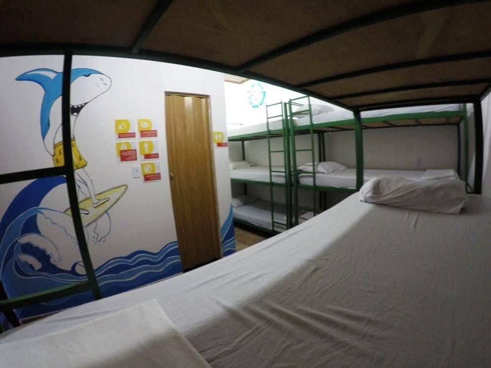 Beach House Ilha Grande Hostel Zewnętrze zdjęcie