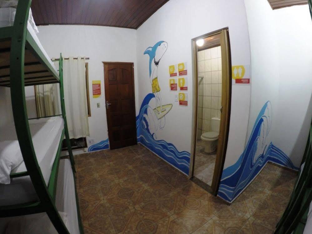 Beach House Ilha Grande Hostel Zewnętrze zdjęcie
