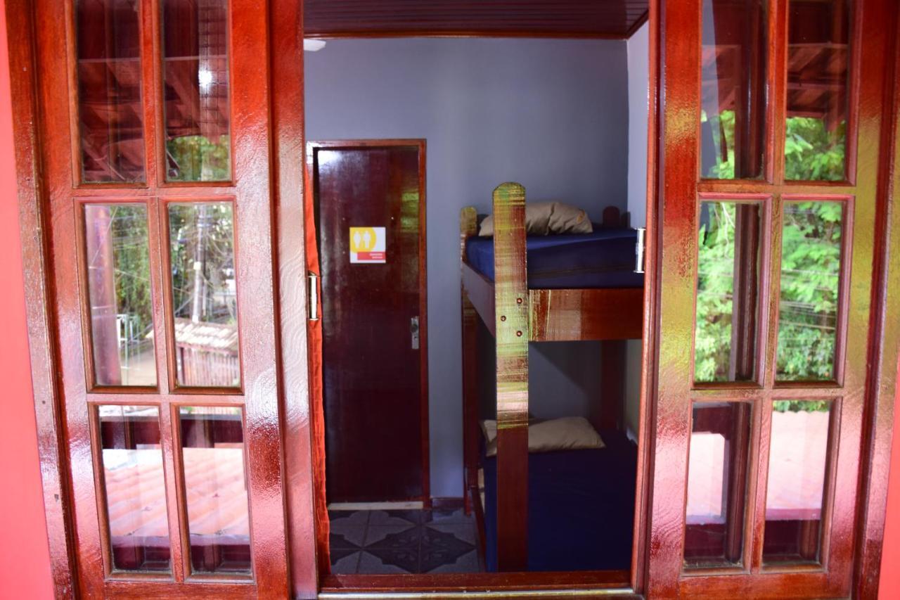 Beach House Ilha Grande Hostel Zewnętrze zdjęcie