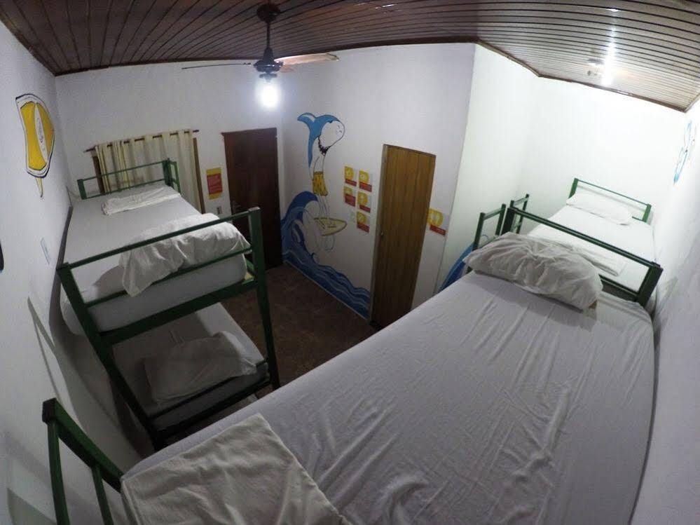 Beach House Ilha Grande Hostel Zewnętrze zdjęcie